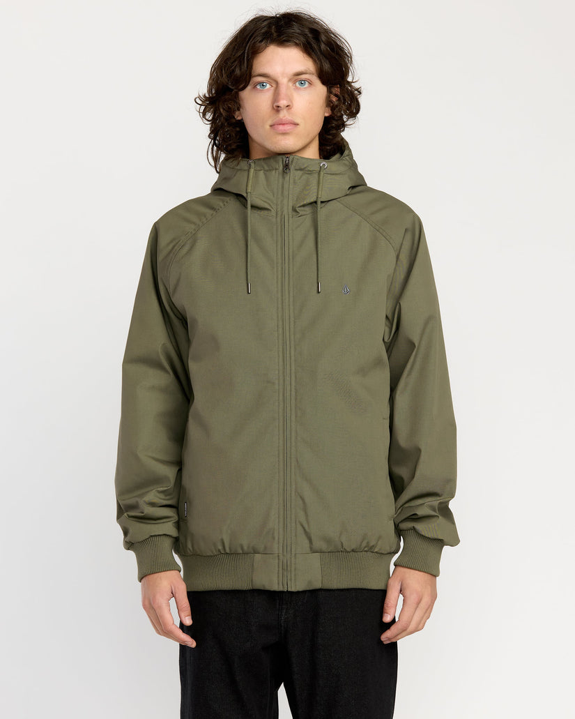Hernan 10K Jacket - Wintermoss