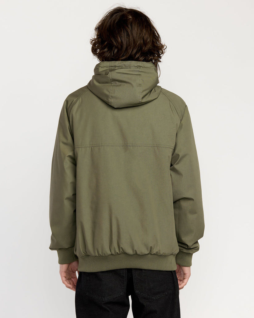 Hernan 10K Jacket - Wintermoss