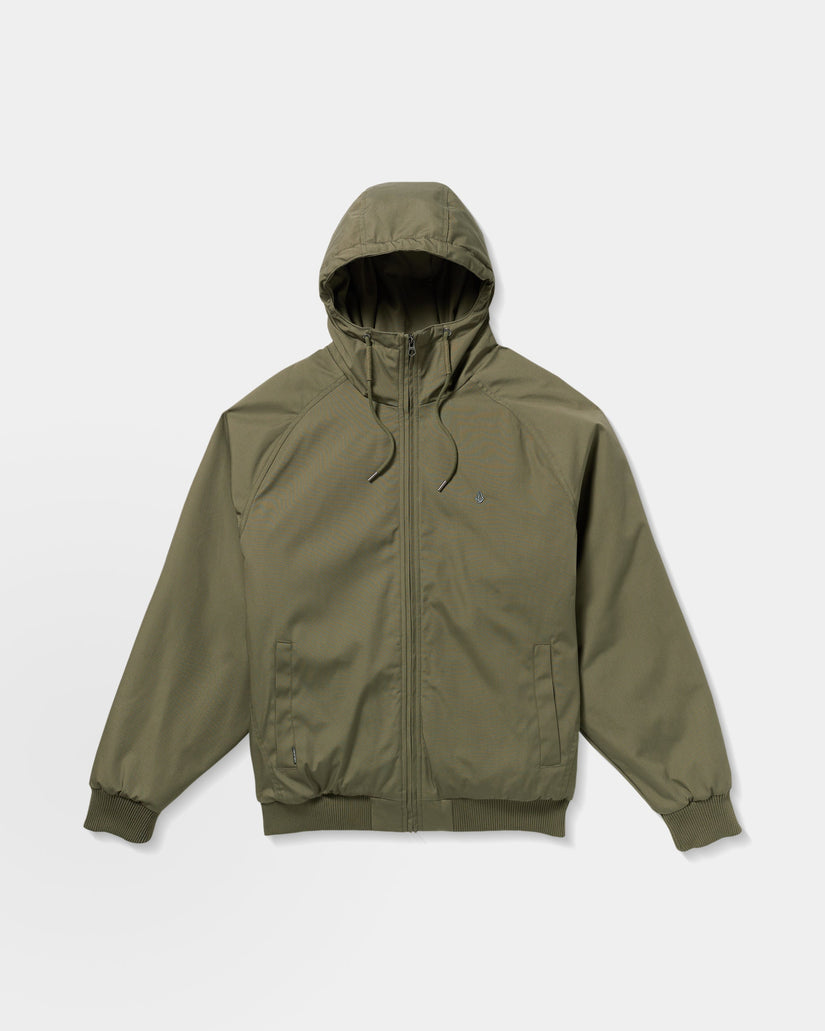Hernan 10K Jacket - Wintermoss