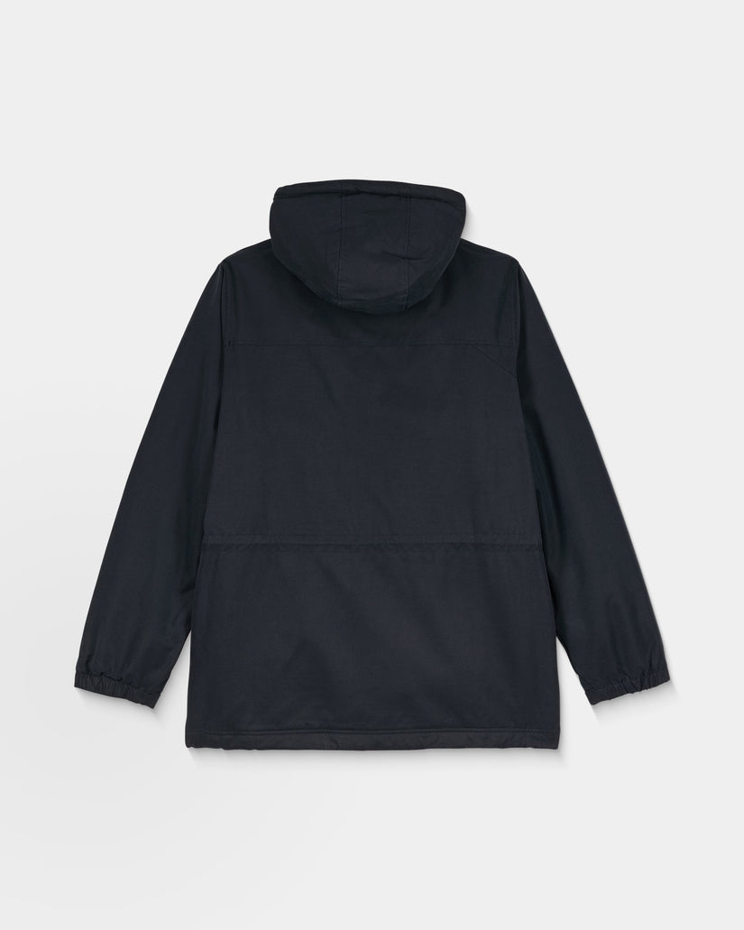 Starget 5K Parka - Black
