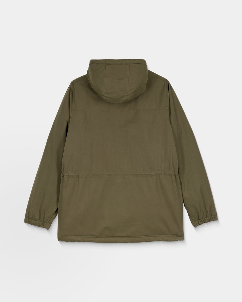 Starget 5K Parka - Military