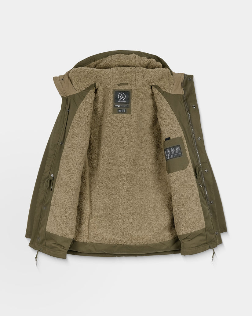 Starget 5K Parka - Military