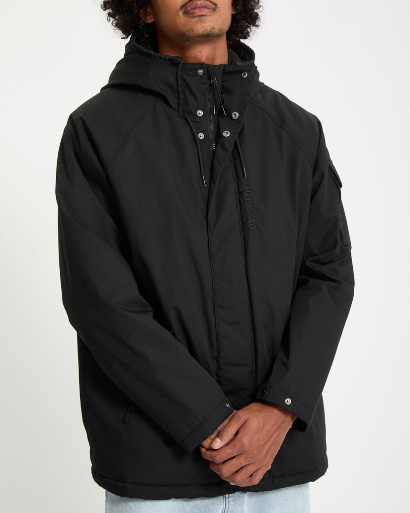 Stoke Stone II 10K Jacket - Black