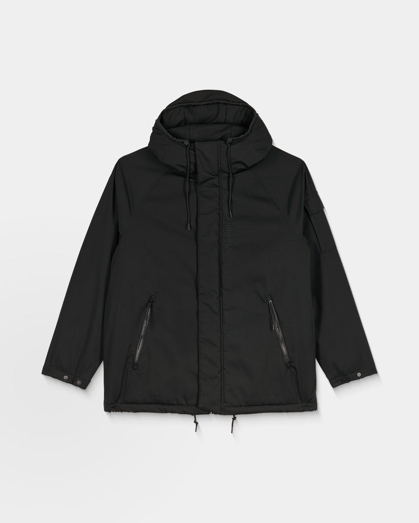 Stoke Stone II 10K Jacket - Black