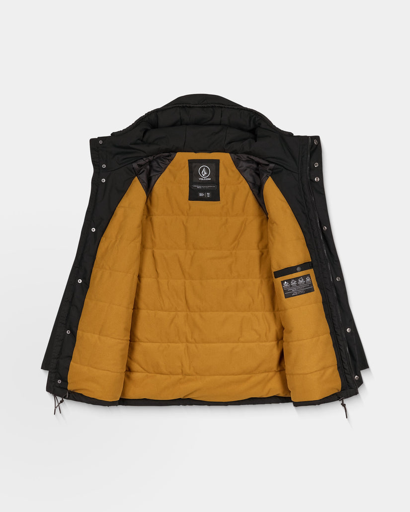 Stoke Stone II 10K Jacket - Black