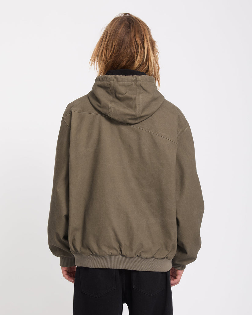Hamilstorm Jacket - Earth