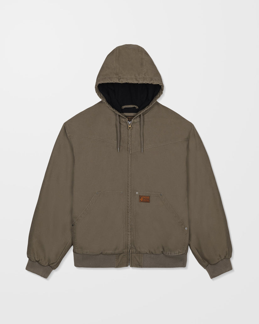 Hamilstorm Jacket - Earth
