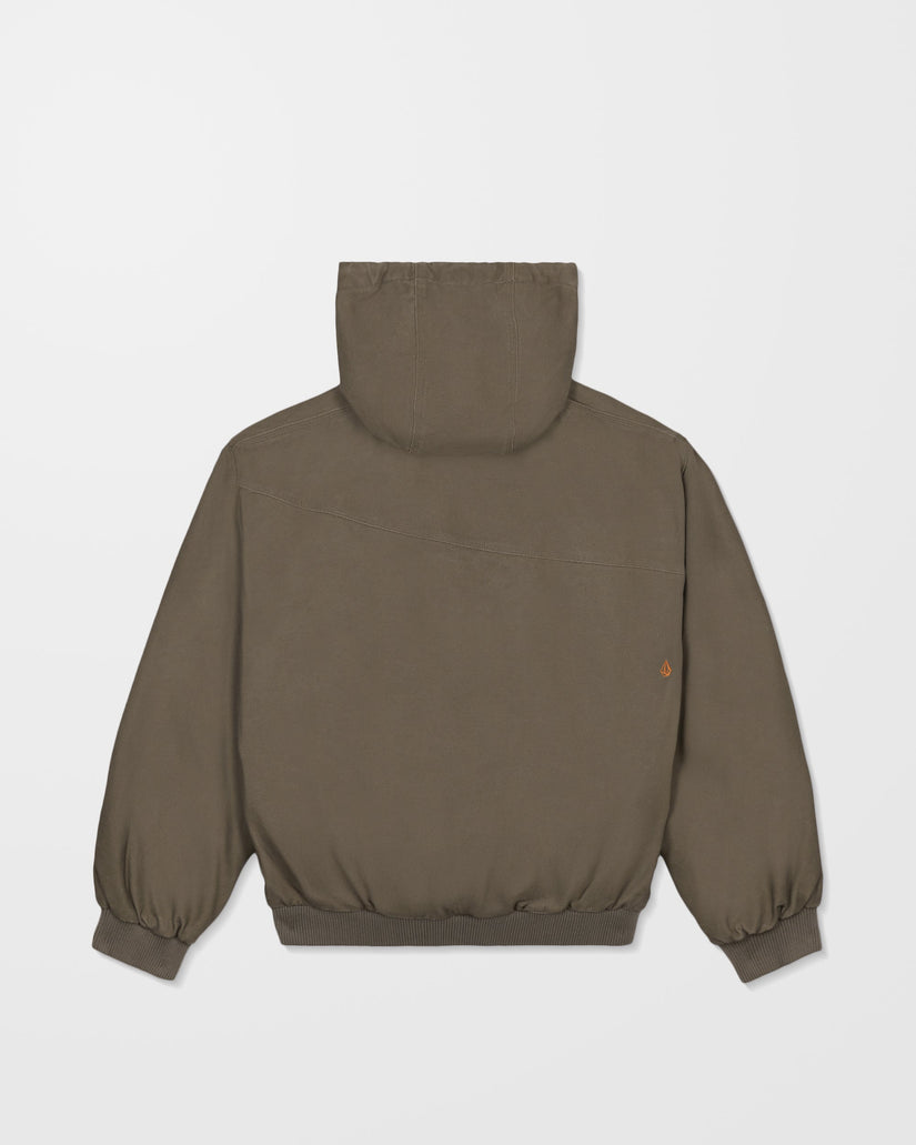 Hamilstorm Jacket - Earth