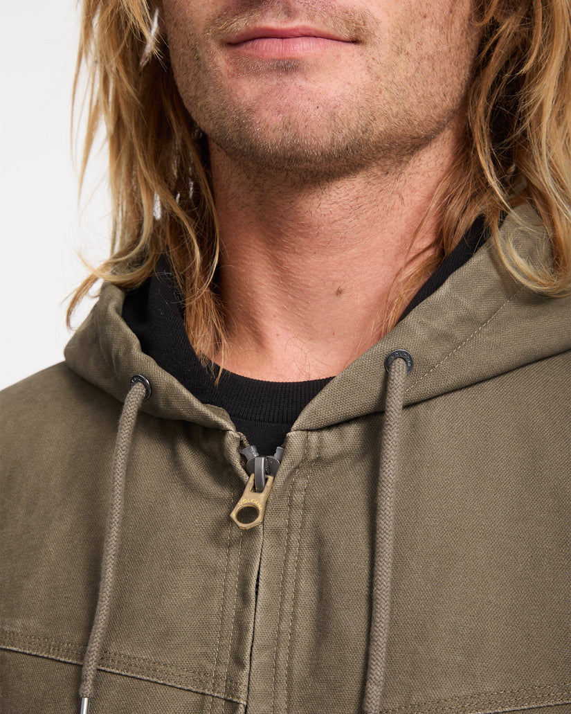 Hamilstorm Jacket - Earth