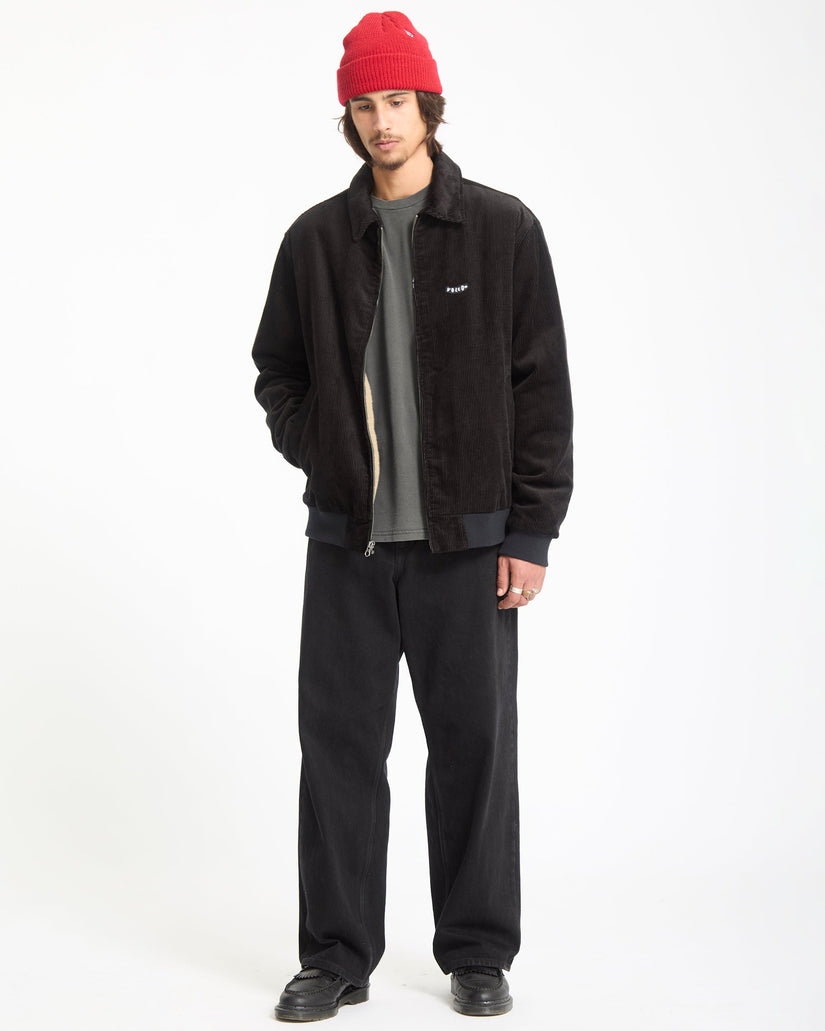 Kurtis Jacket - Black