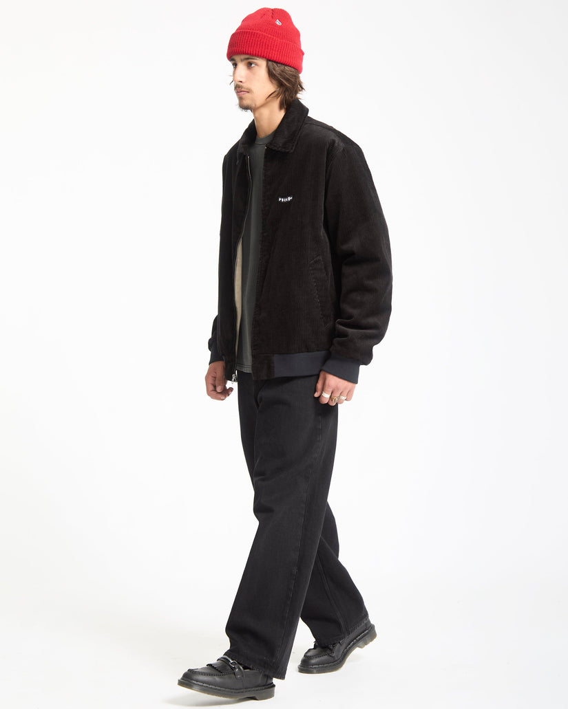 Kurtis Jacket - Black