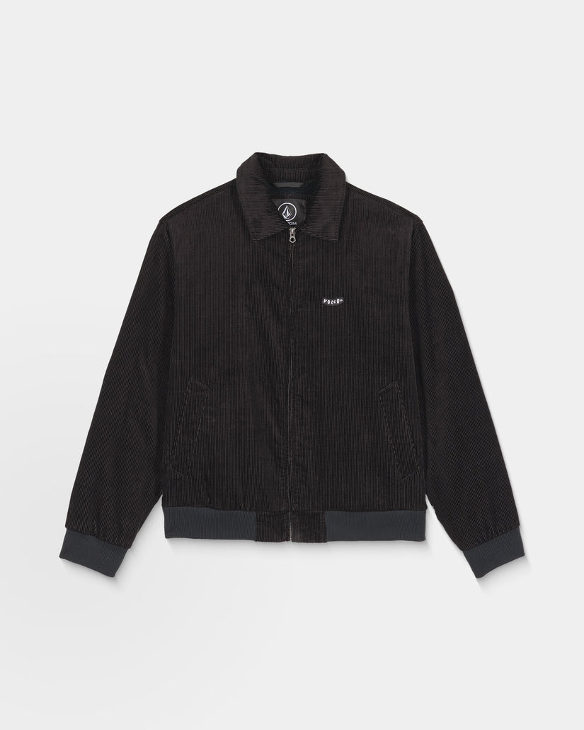 Kurtis Jacket - Black