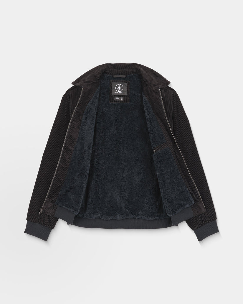 Kurtis Jacket - Black