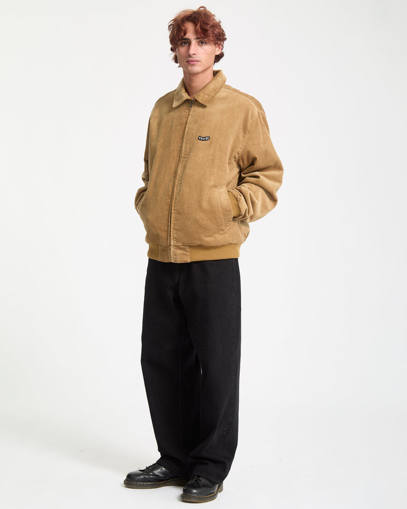 Kurtis Jacket - Ermine