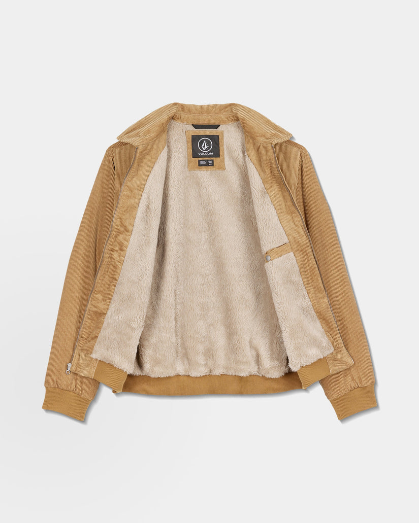 Kurtis Jacket - Ermine