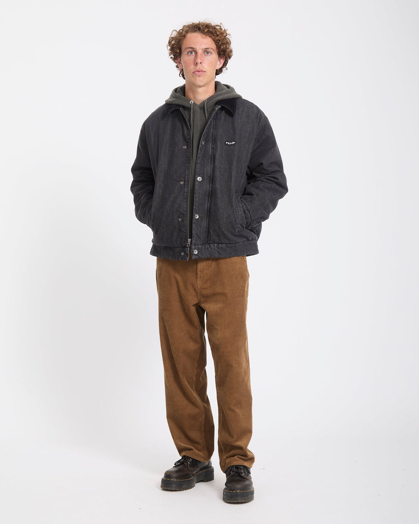 Stonewish Jacket - Black