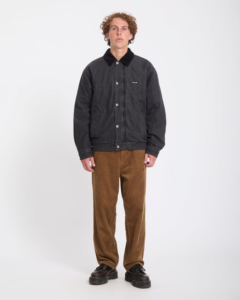 Stonewish Jacket - Black