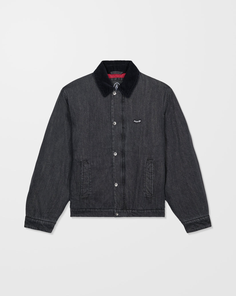 Stonewish Jacket - Black