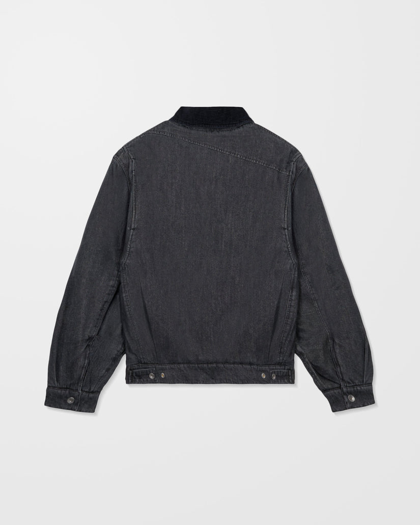 Stonewish Jacket - Black