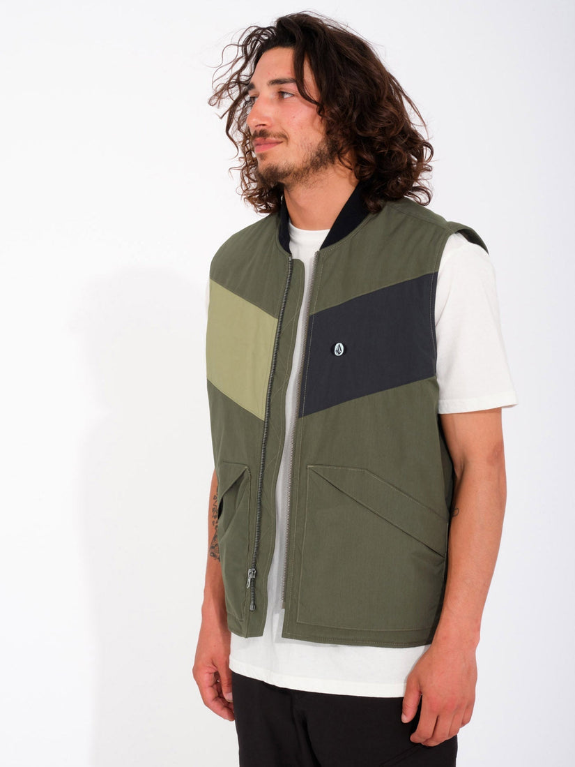 PRYSMER VEST (A1812400_SQD) [F]