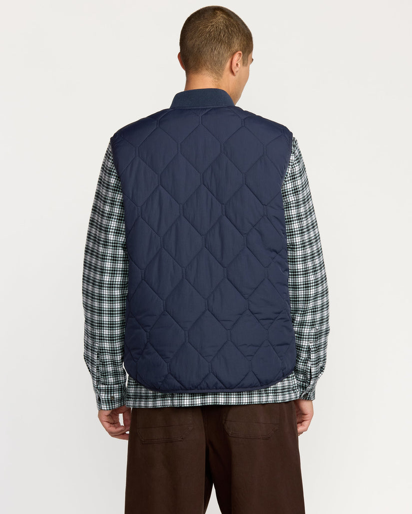 Donsonic Vest - Navy