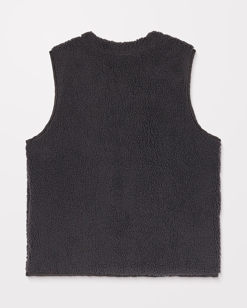 Arch Stone Vest - Asphalt Black