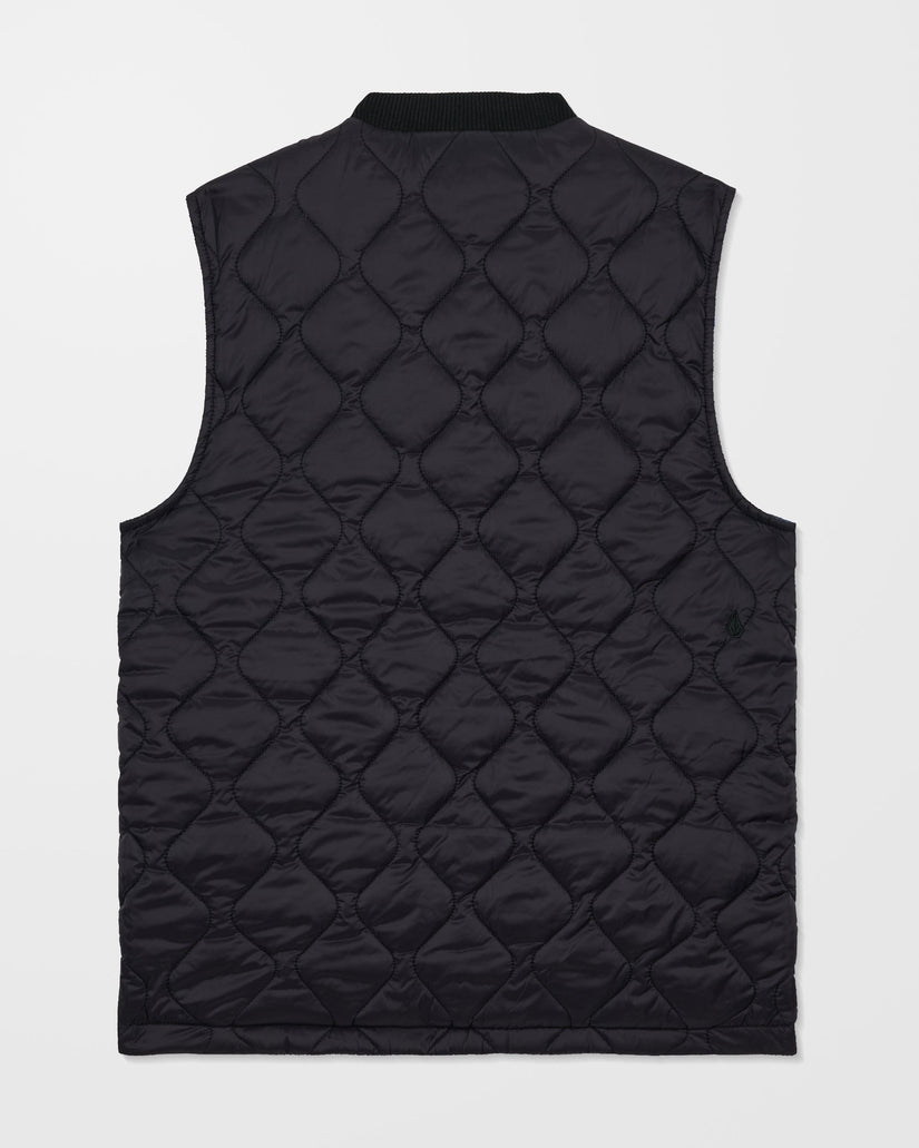 Bowered Reversible Vest - Marine