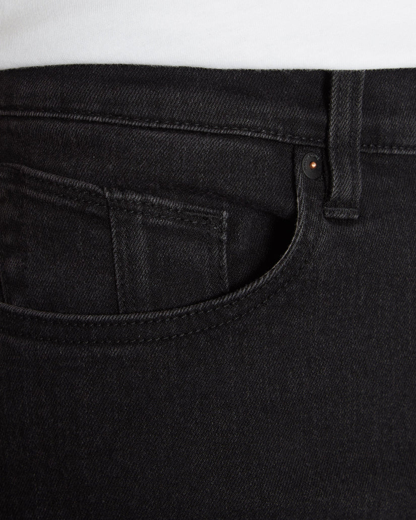 Vorta Jeans - Black Out