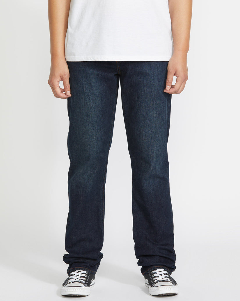 Solver Jeans - New Vintage Blue