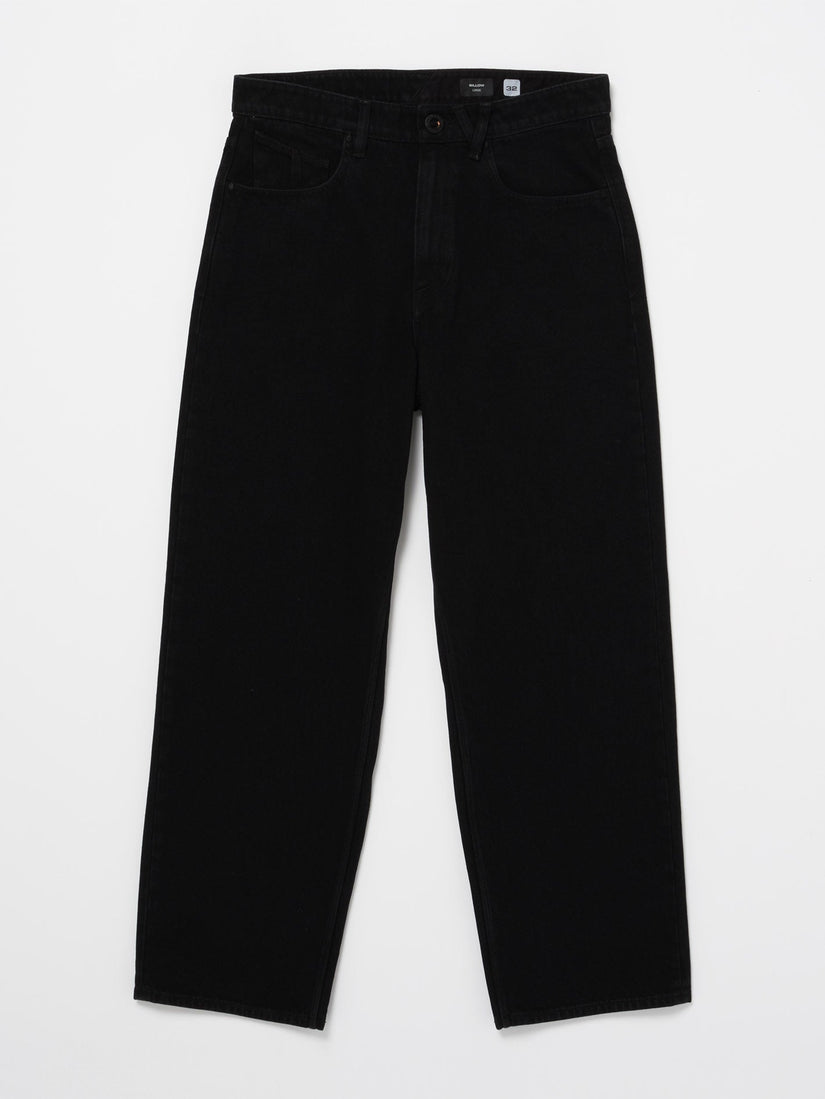 Jean Billow Tall - BLACK