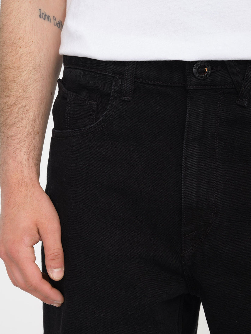 Jean Billow Tall - BLACK
