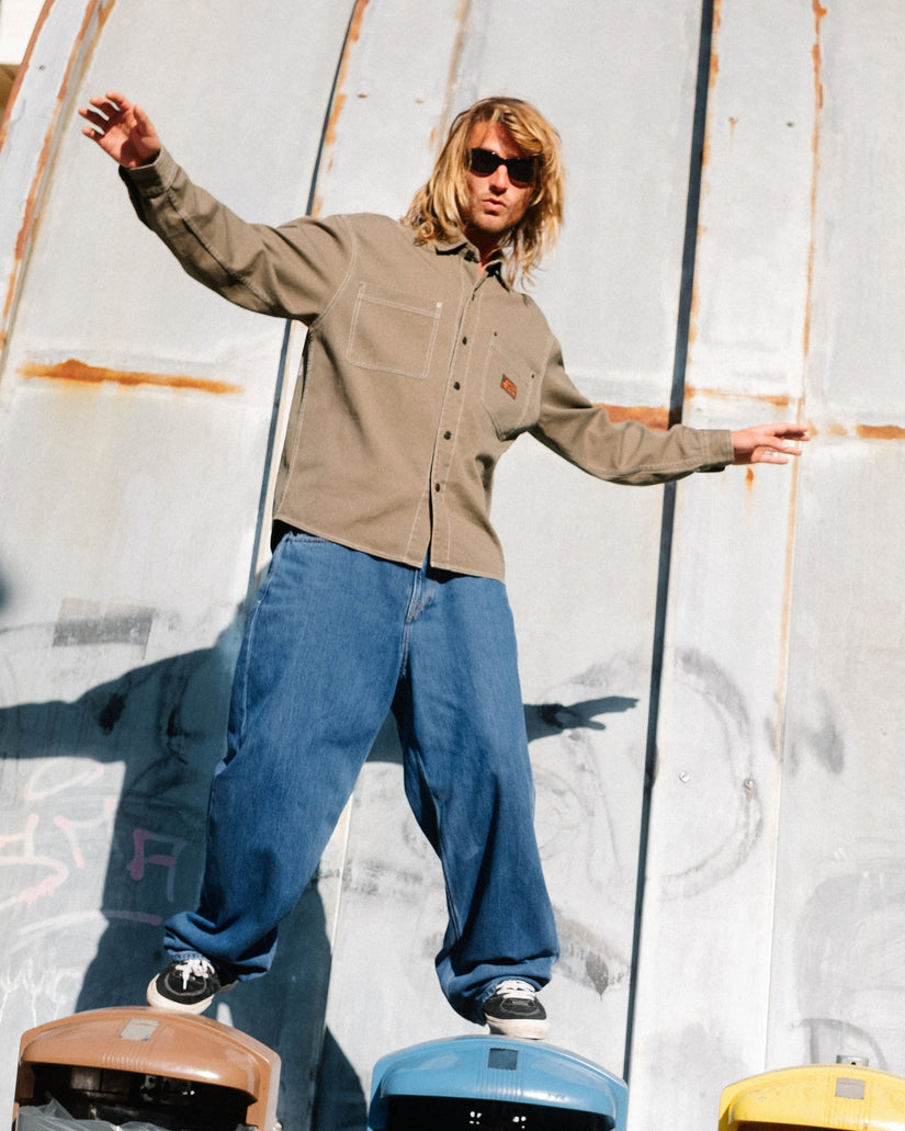 Chillow Jeans - Oliver Stone No Tint