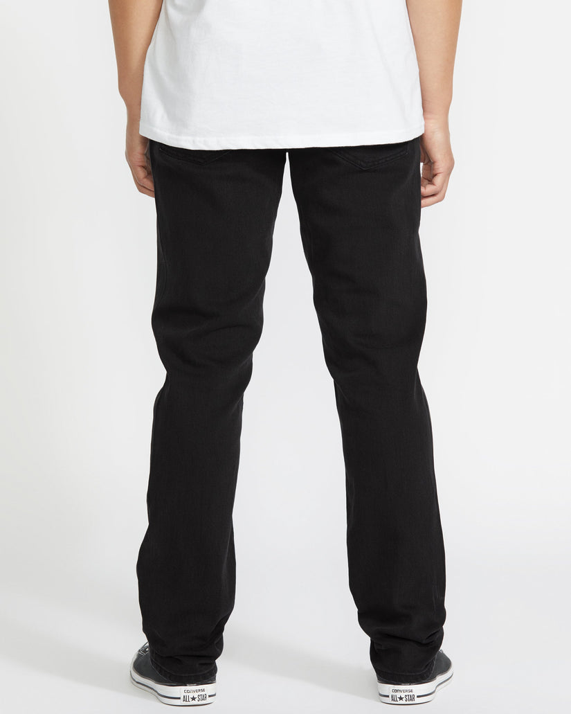 Vorta Jeans - Black Out