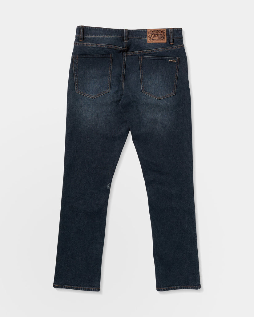 Vorta Jeans - New Vintage Blue
