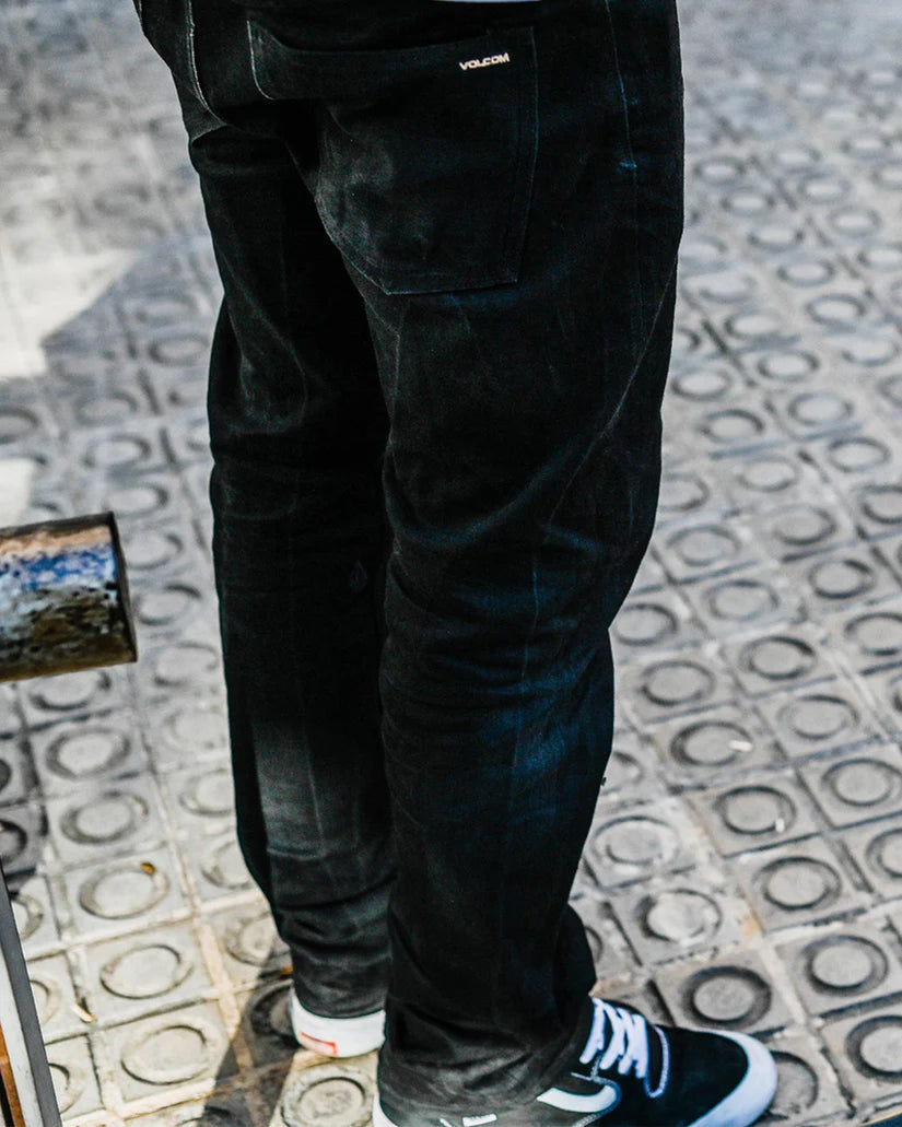 Solver Jeans - Black Out