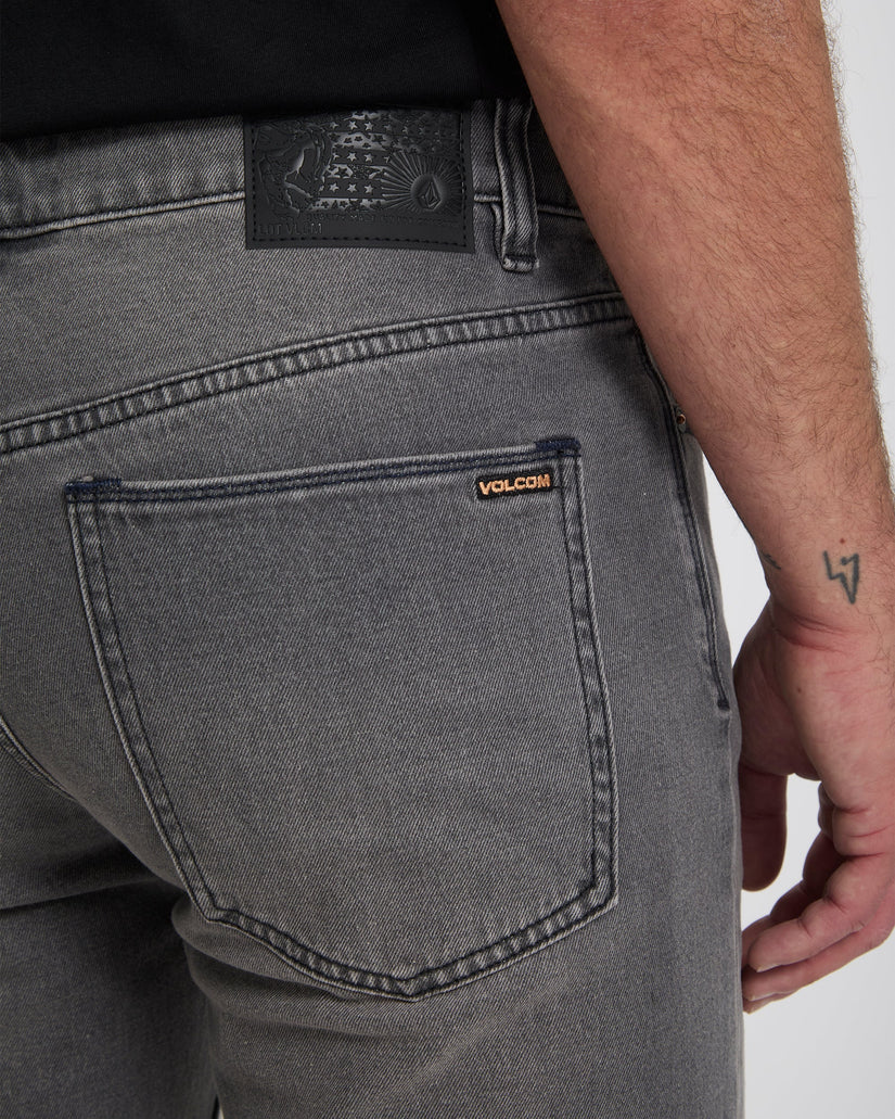 Solver Jeans - Concrete
