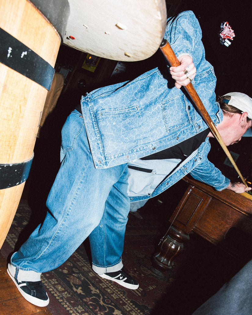 Billow Jeans - Cali Blue