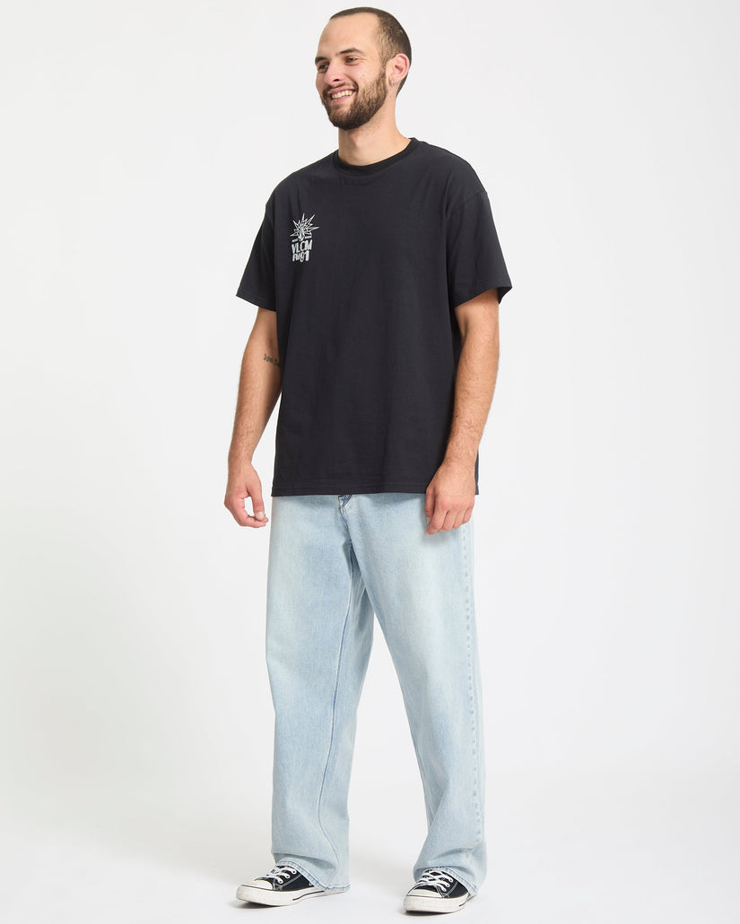 Billow Jeans - Desert Dirt Indigo
