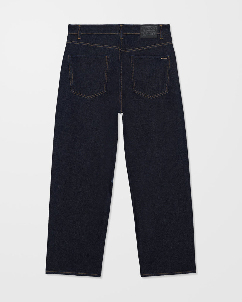 Billow Jeans - Raw