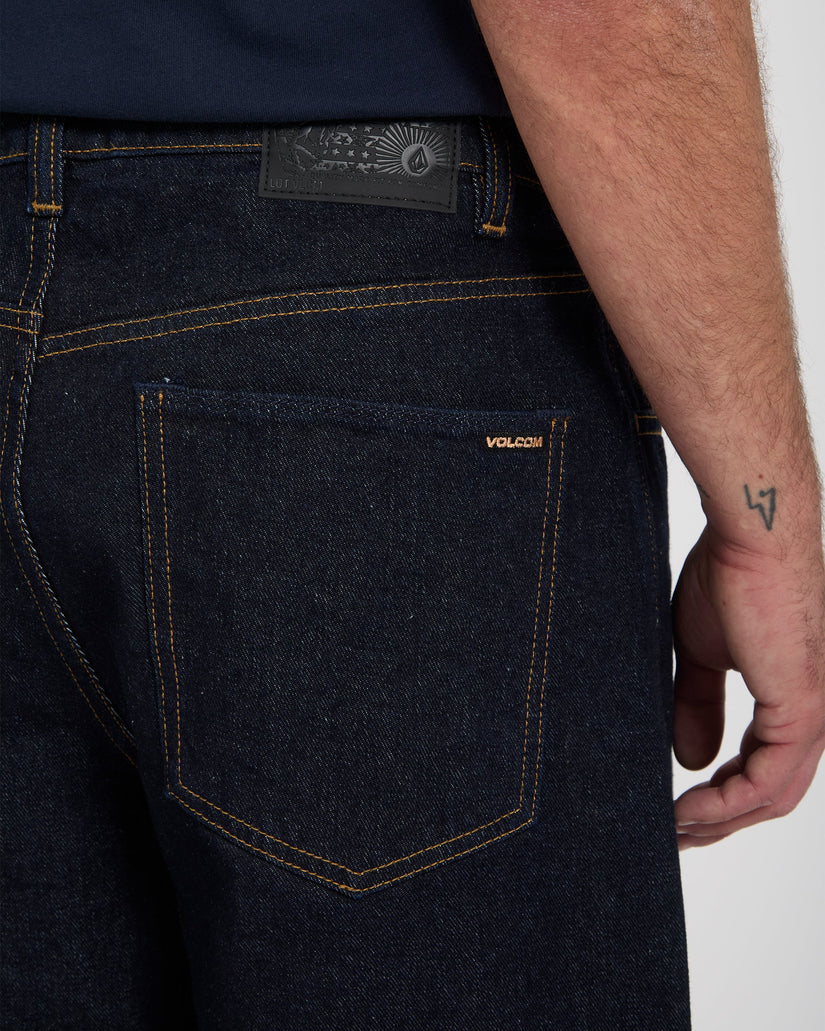 Billow Jeans - Raw