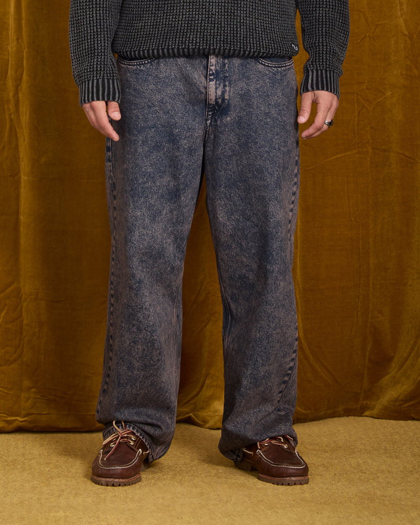 Billow Jeans - Raisin