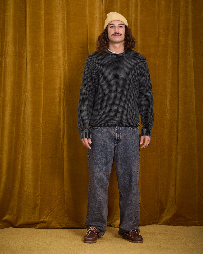 Billow Jeans - Raisin