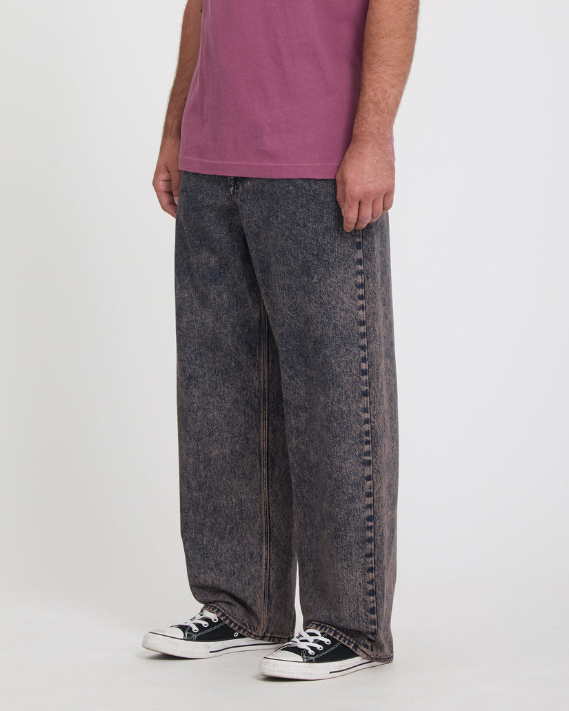 Billow Jeans - Raisin