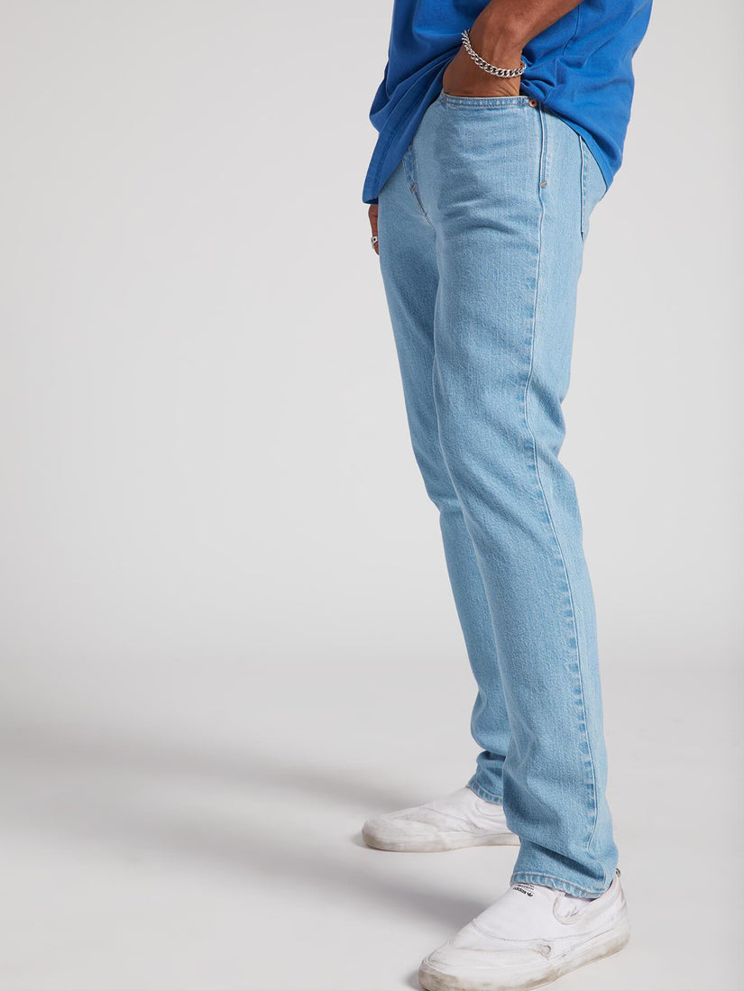Vorta Denim - Thrifter Blue Light (A1931501_THB) [6]