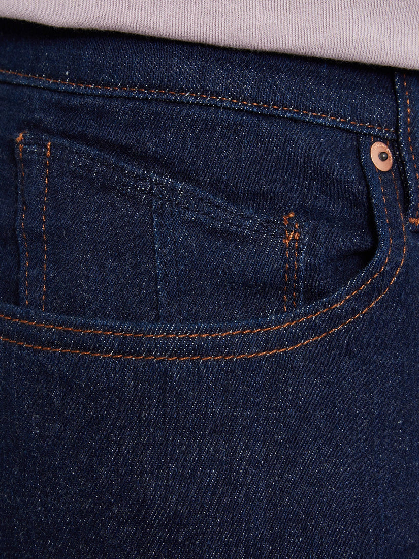 2 X VORTA TAPERED DENIM (A1932101_DTR) [5]