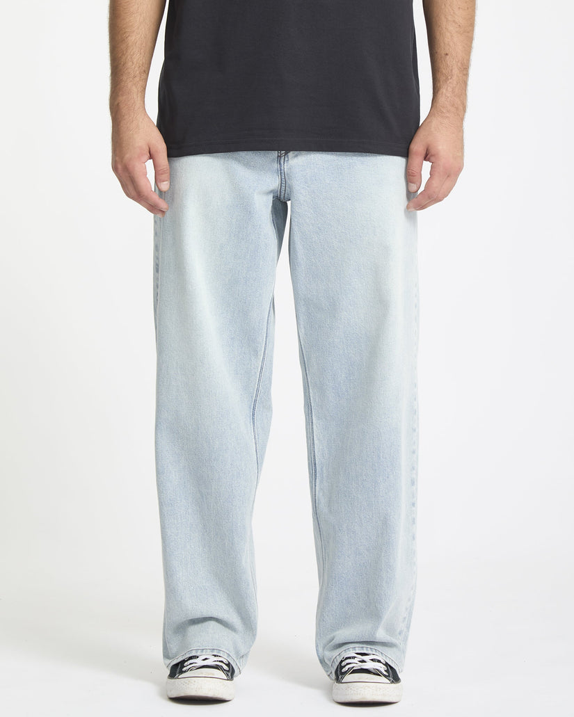 Billow Jeans - DESERT DIRT INDIGO