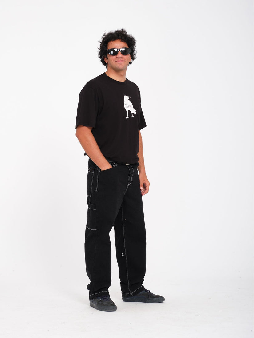 Jean Kraftsman II - BLACK