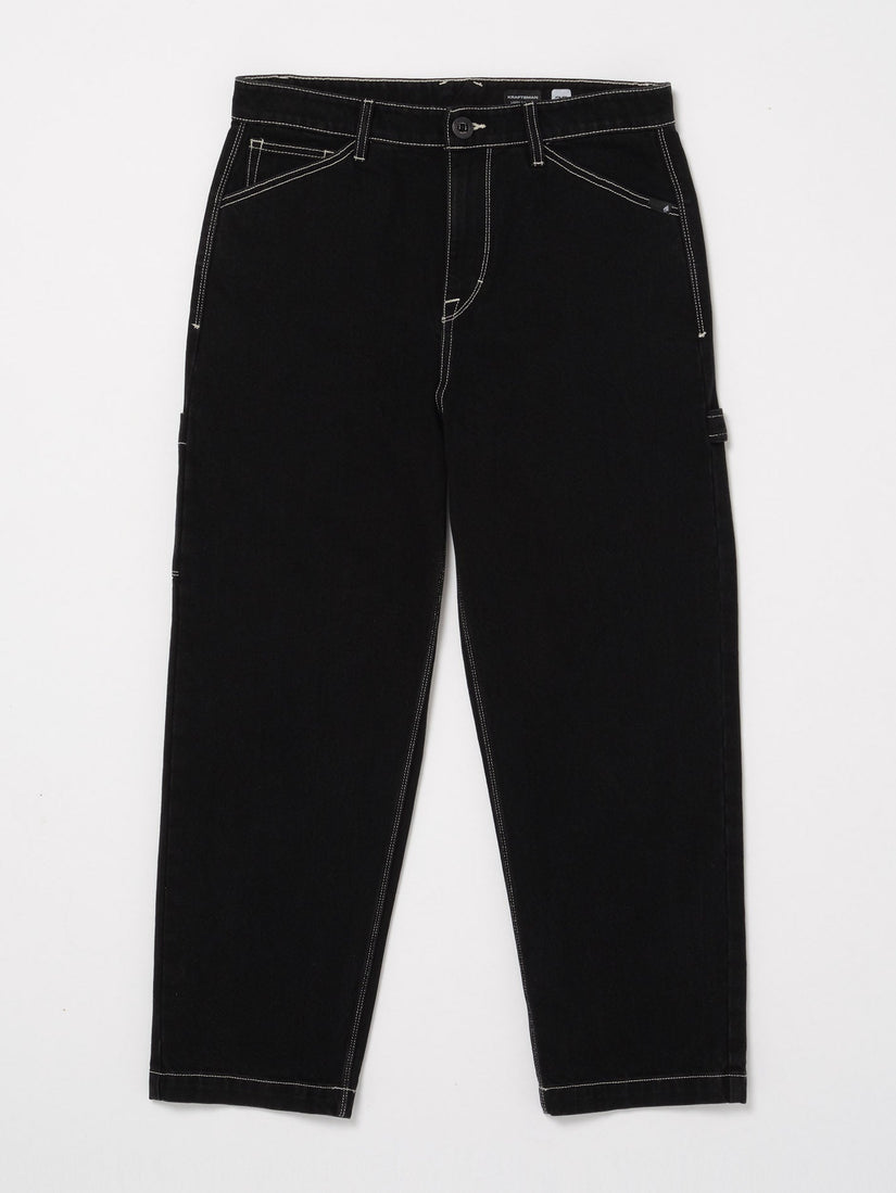 Jean Kraftsman II - BLACK