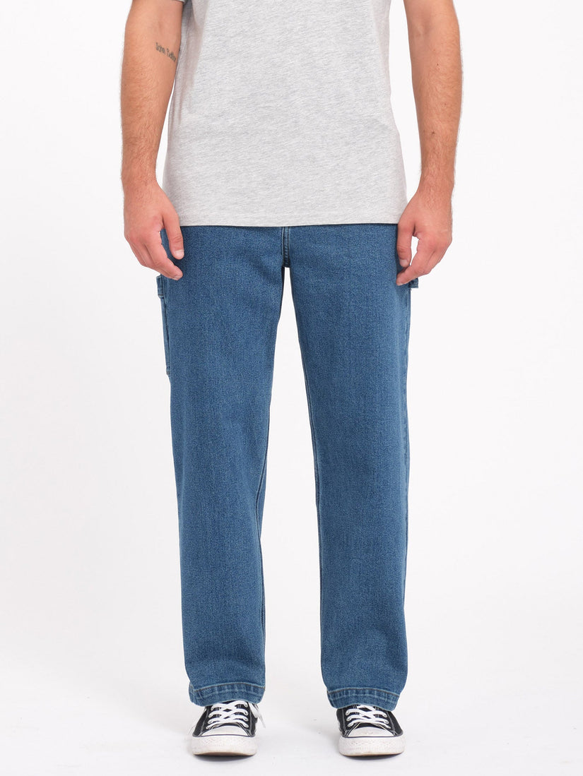 Jean Kraftsman ll - WASHED BLUE