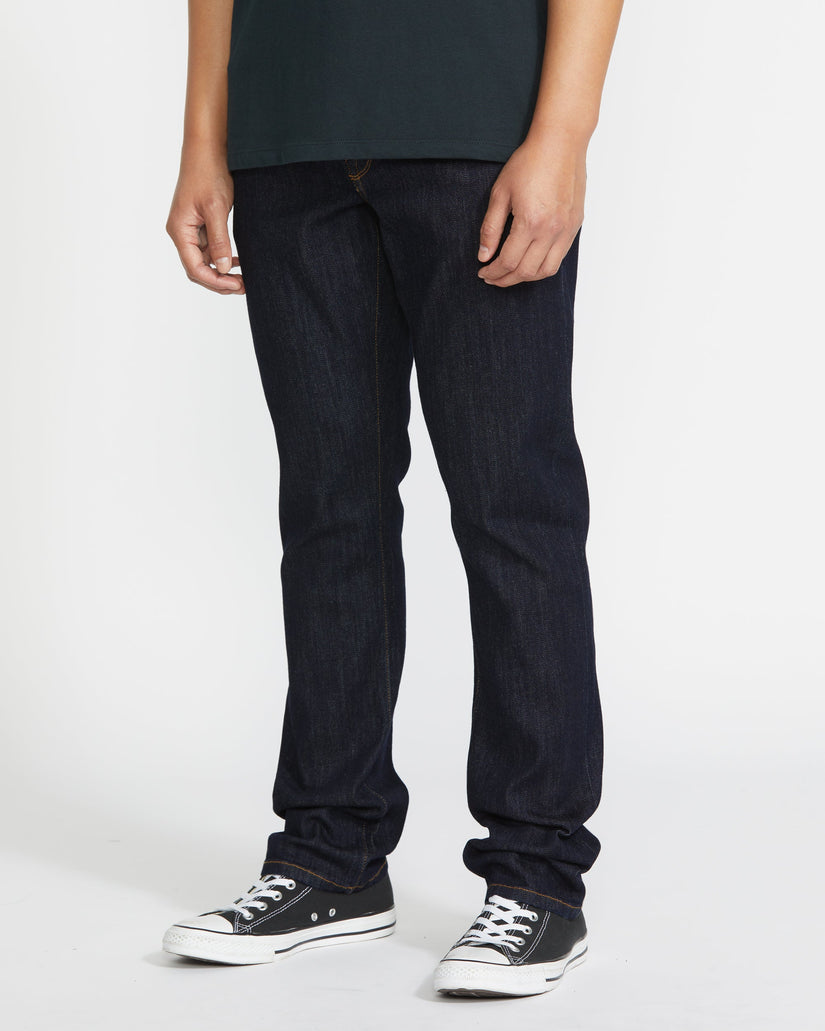 Vorta Jeans - Rinse